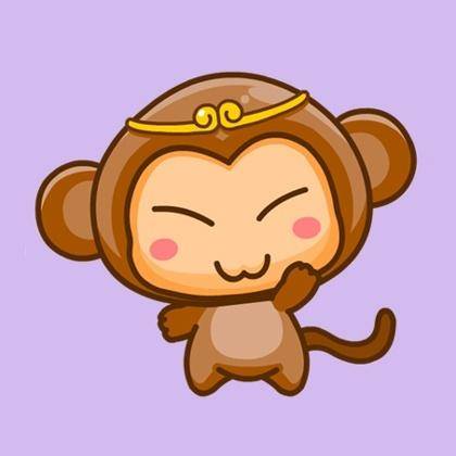 好看猴子头像图片 第3张
