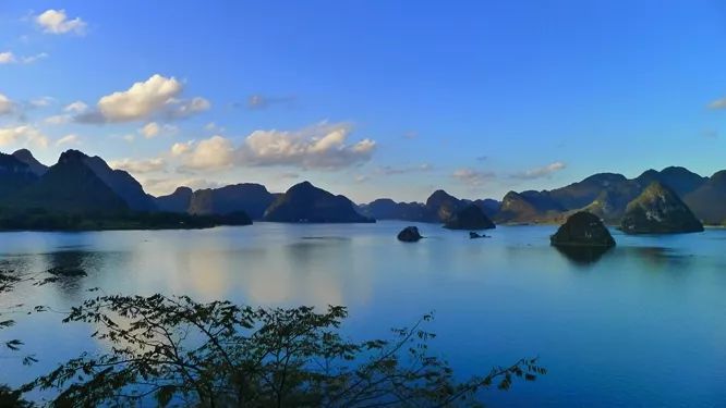 美丽湖泊唯美图片 第12张