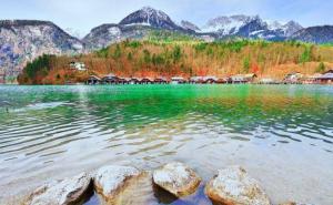 中国景色最美湖泊图片 第3张