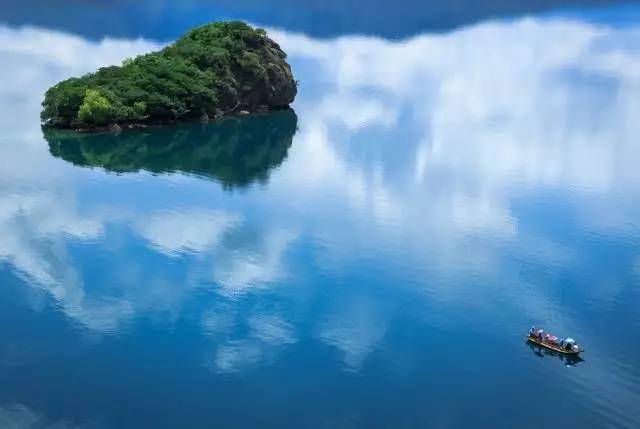 中国景色最美湖泊图片 第5张