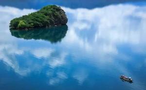 中国景色最美湖泊图片 第5张