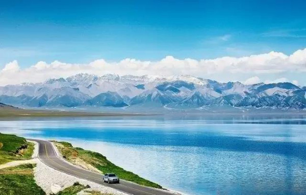 中国景色最美湖泊图片 第13张