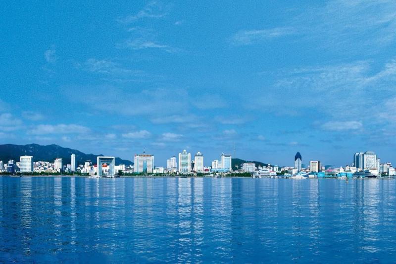 海滨小城图片 第4张