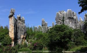 石林阿诗玛图片