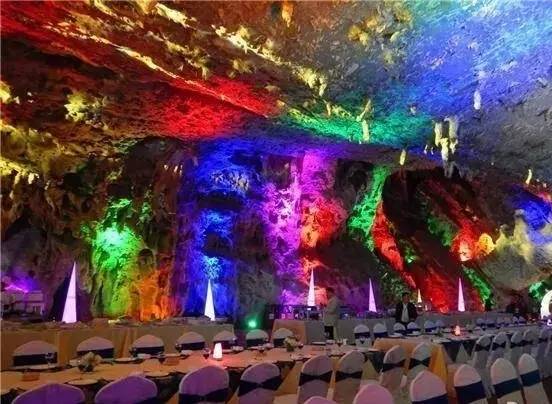 溶洞餐厅图片 第2张