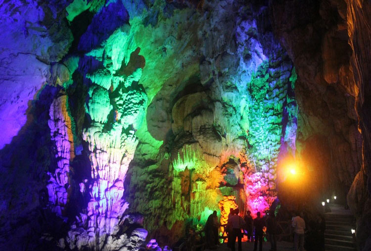 溶洞景观图片 第3张