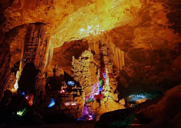 溶洞景观图片 第6张