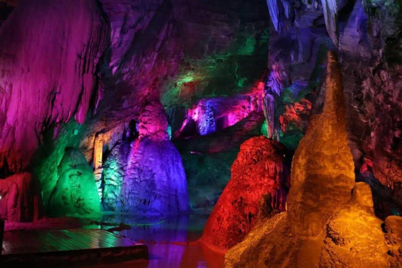 溶洞景观图片 第4张