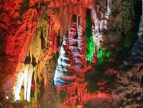 溶洞景观图片 第9张