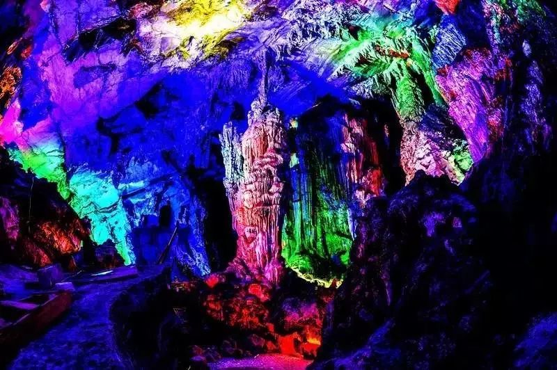 溶洞景观图片 第13张