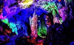 溶洞景观图片 第13张