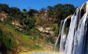 中国最美瀑布图片 第5张