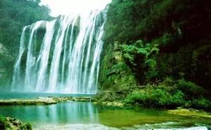 中国最美瀑布图片 第6张