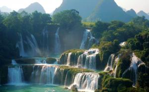 中国最美瀑布图片 第7张