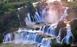 中国最美瀑布图片 第8张