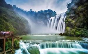 中国最美瀑布图片 第10张