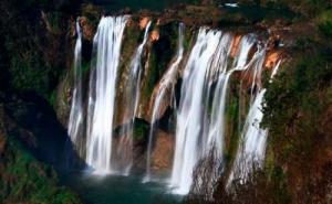 中国最美瀑布图片 第11张