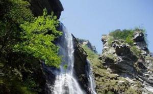 庐山瀑布图片 第4张