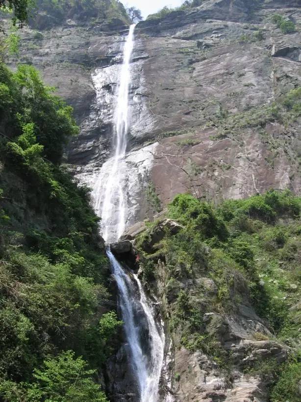 庐山瀑布图片 第8张