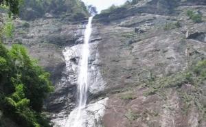 庐山瀑布图片 第8张