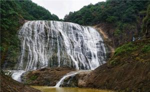 最美最霸气瀑布图片 第4张