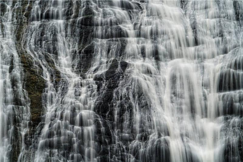 最美最霸气瀑布图片 第6张