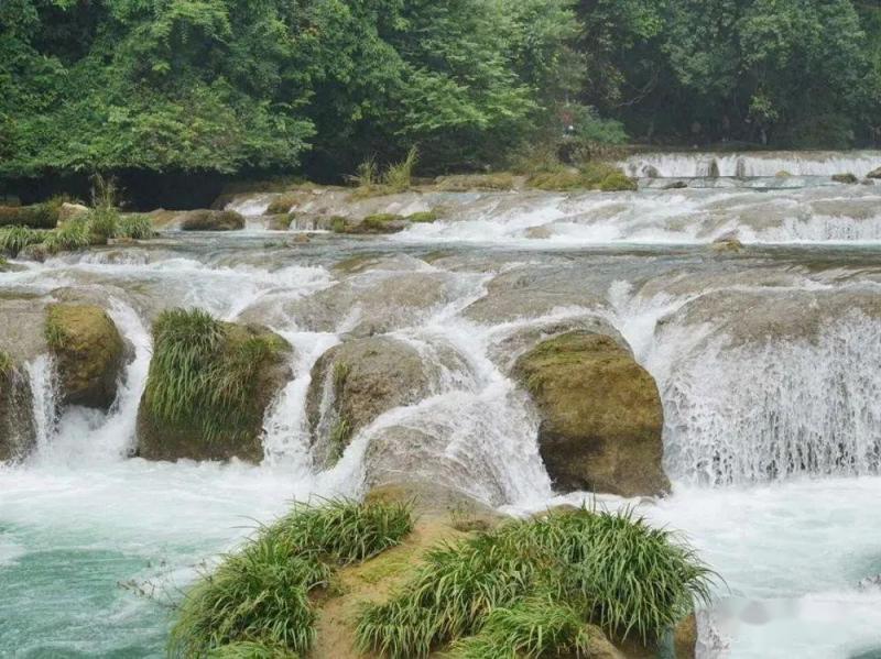 最美最霸气瀑布图片 第7张