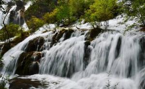 最美最霸气瀑布图片 第8张