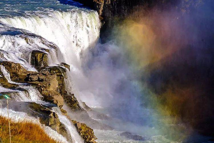 最美最霸气瀑布图片 第9张