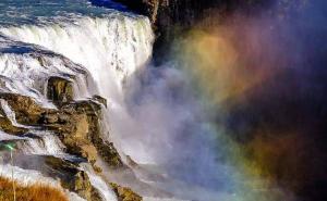 最美最霸气瀑布图片 第9张