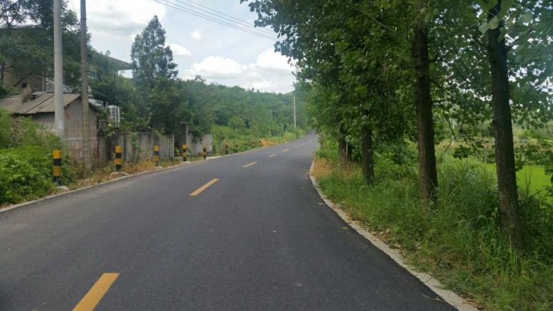 农村道路图片 第1张