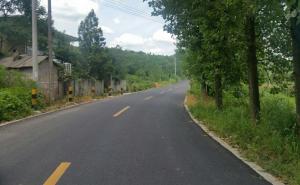 农村道路图片 第1张