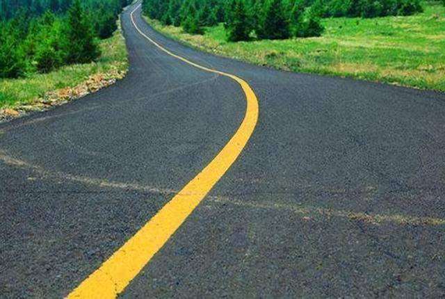 农村道路图片 第3张