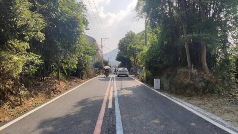 农村道路图片 第4张