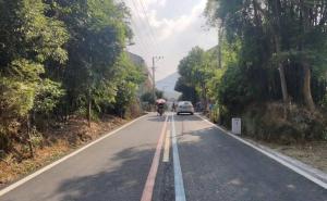 农村道路图片 第4张