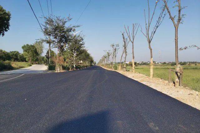 农村道路图片 第5张