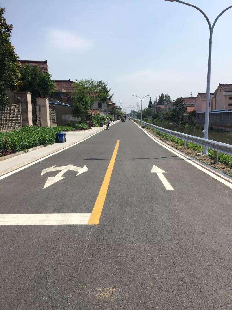 农村道路图片 第7张