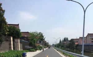 农村道路图片 第7张