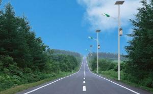 自然道路风景图片 第3张