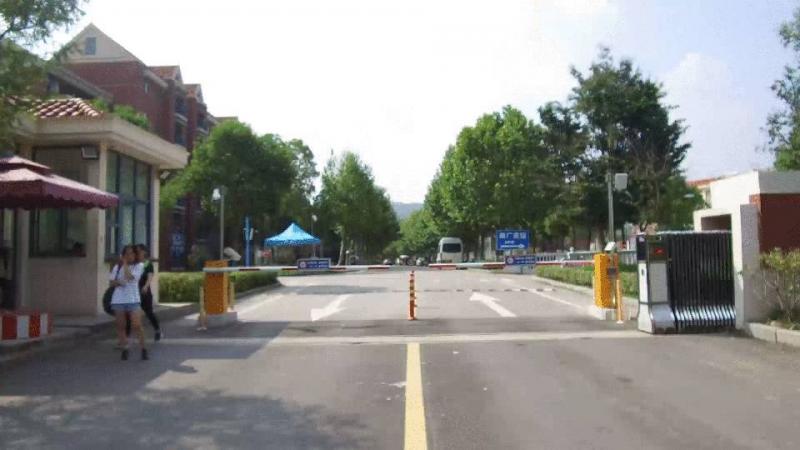 校园道路图片 第2张