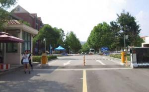 校园道路图片 第2张