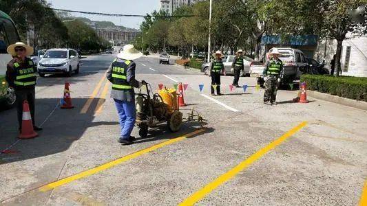 道路施工图片 第1张