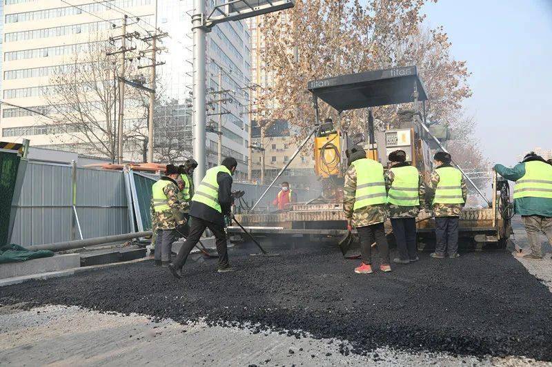 道路施工图片 第2张