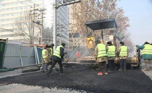 道路施工图片 第2张