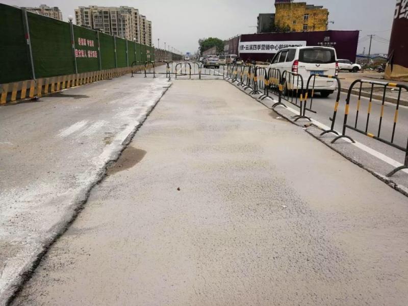 道路施工图片 第3张