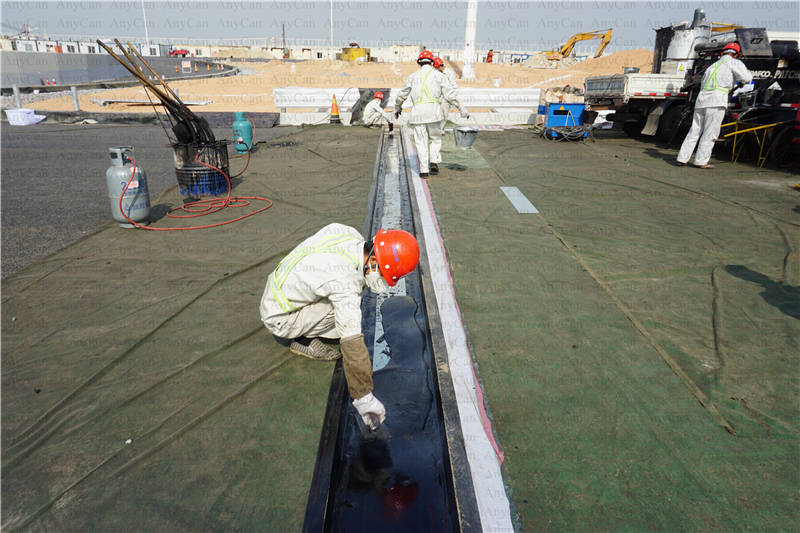 道路施工图片 第4张