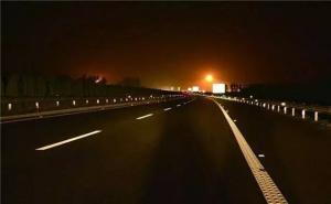 夜晚道路图片 第5张