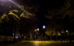 夜晚道路图片 第4张