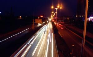 夜晚道路图片 第11张