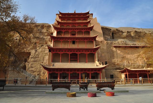 中国代表性建筑图片 第1张